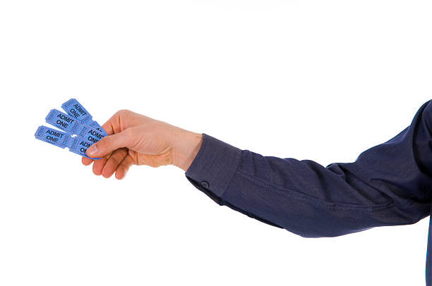 istock Movie tickets 92050753