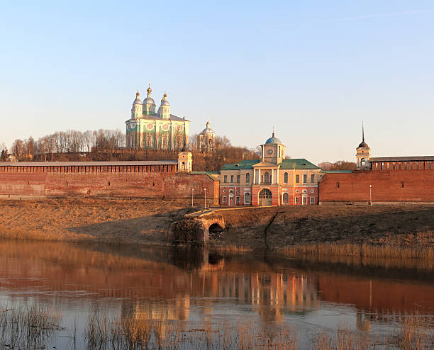 istock View of the Assumption Cathedral 92051159