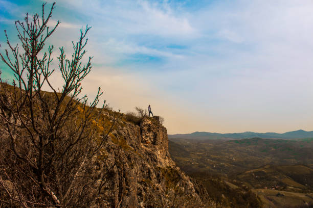 istock Top of the mountain 920533988