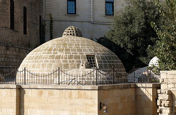 istock Baku, In old town 92053433