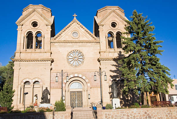 istock St. Francis of Assisi Cathedral 92053450