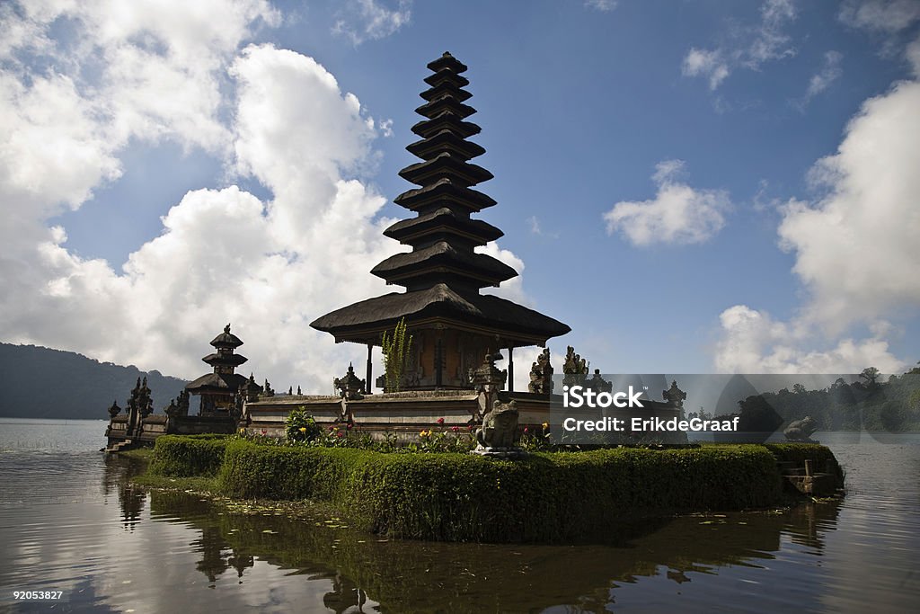 Hinduska-mnich temple - Zbiór zdjęć royalty-free (Architektura)