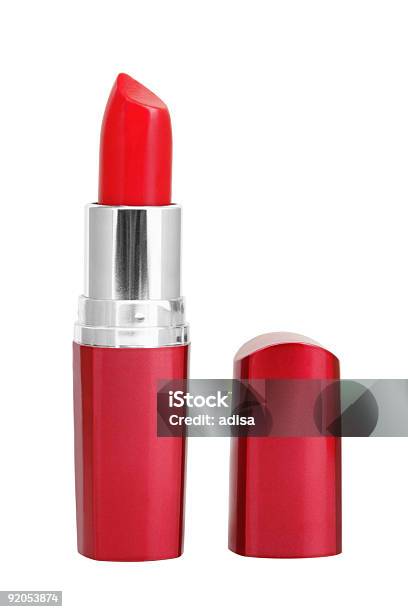 Lippenstift Stockfoto und mehr Bilder von Lippenstift - Lippenstift, Deckel, Eleganz