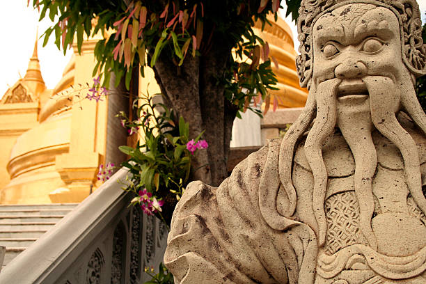 istock golden stupa bangkoks grand palace 92054376