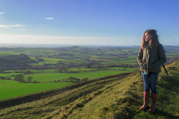 istock Girl hiking 920549950