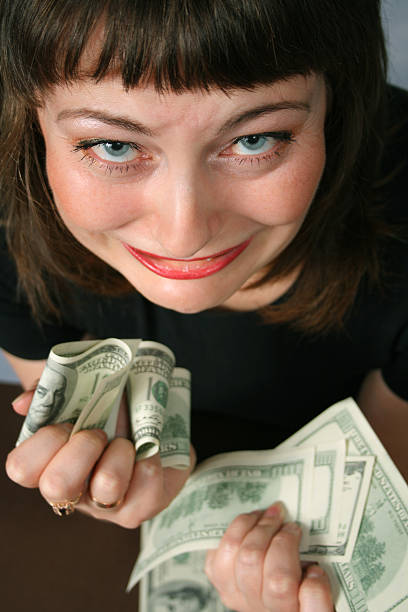 istock You can kiss your money goodbye! 92055156