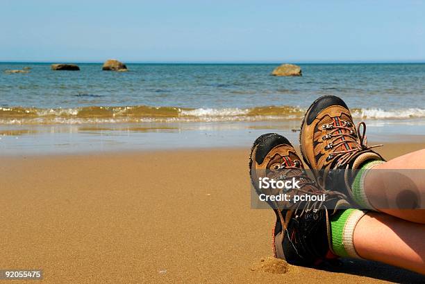 Wandern Am Strand Cape Cod National Seashore Massachusetts Stockfoto und mehr Bilder von Wandern