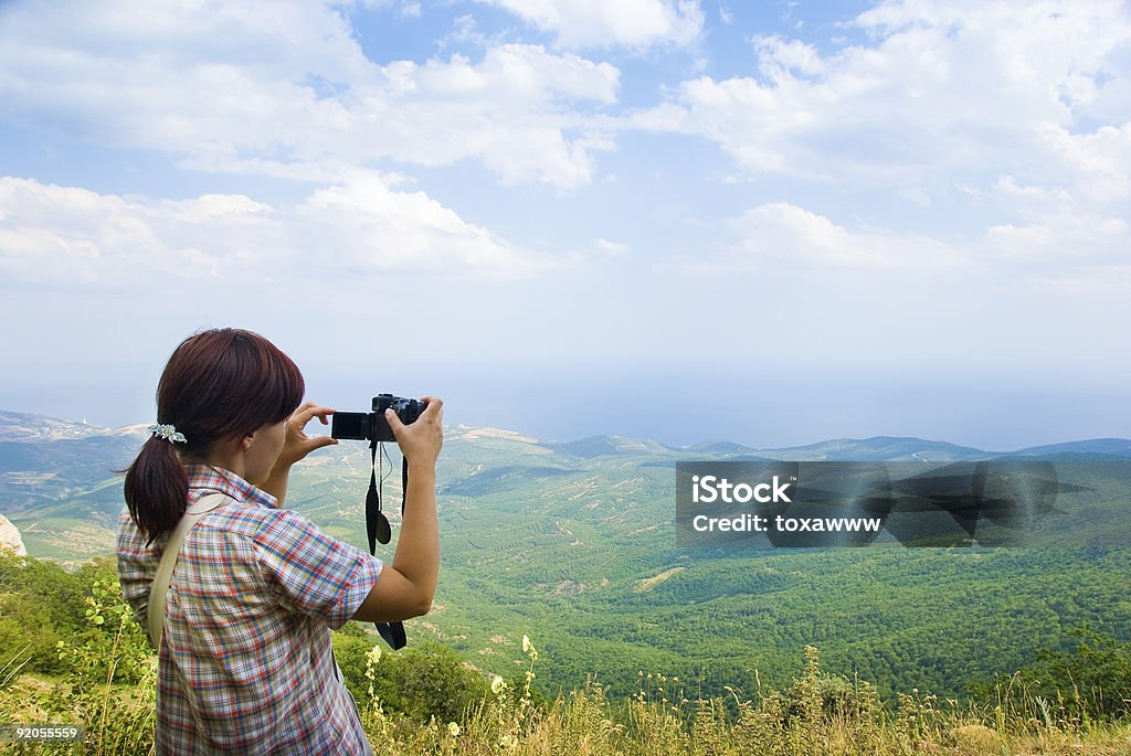 Фотограф - Стоковые фото Бизнес роялти-фри