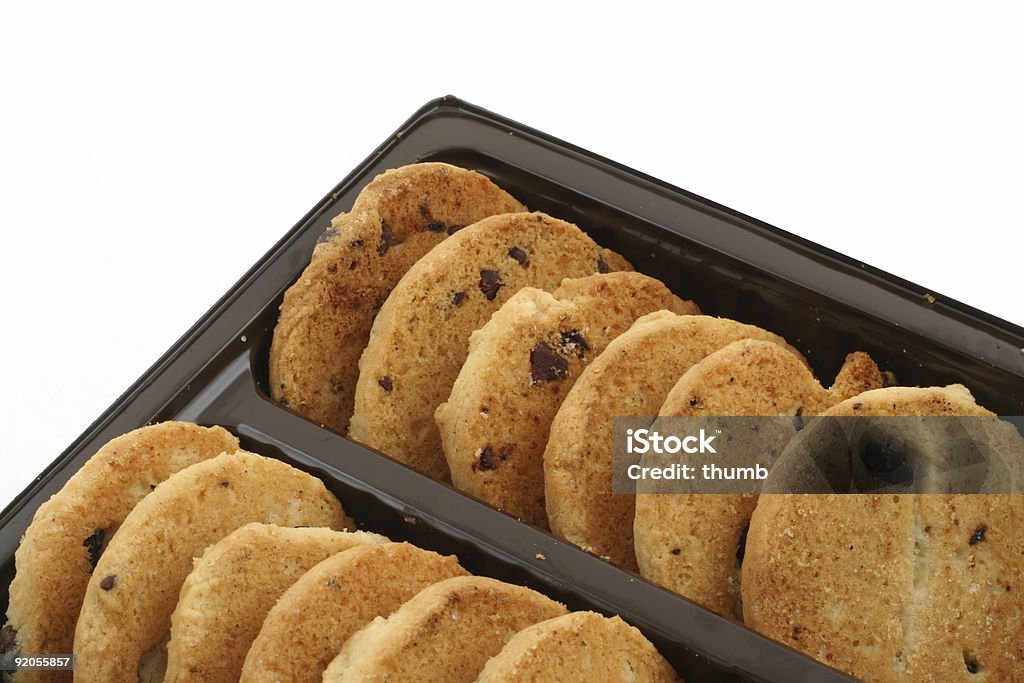 cookie linhas#2 - Royalty-free Alimentação Não-saudável Foto de stock