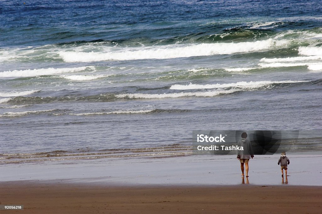 Madre e bambino - Foto stock royalty-free di Accudire