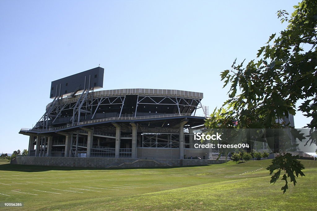 Penn State Stadium castor 2 - Photo de Pennsylvania State University libre de droits