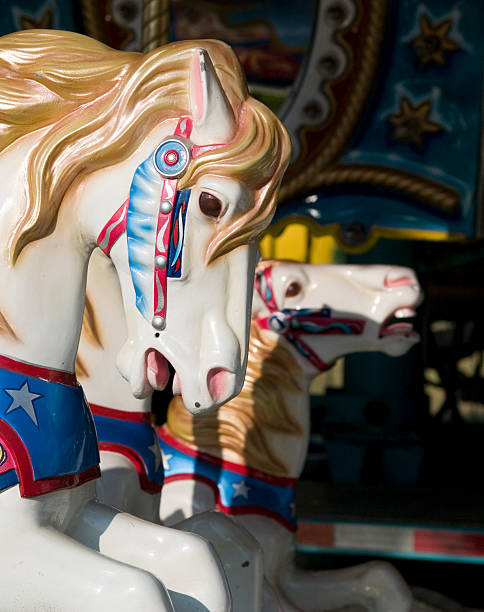 istock merry-go-round detail 92056322