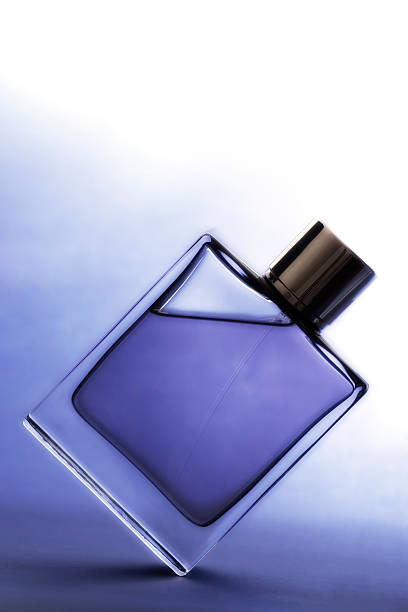 Perfume stock photo