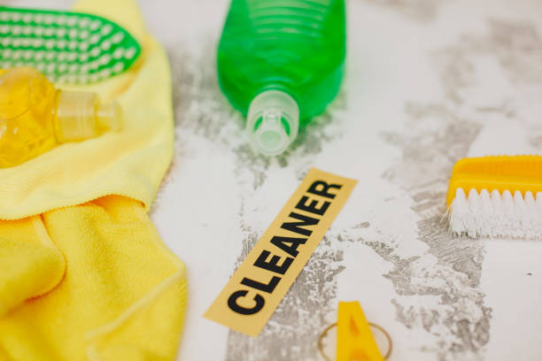 istock Cleaning house or office concept 920578816