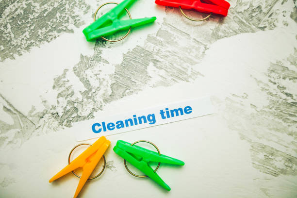 istock Cleaning house or office concept 920593590