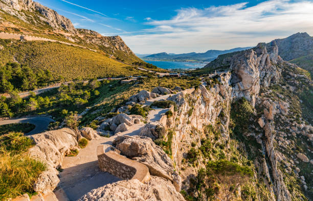 istock Cap Formentor, cliffs coastline, Majorca Spain, Balearic islands 920596694