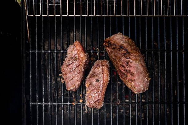 istock brazilian barbecue bbq on charcoal 920596884