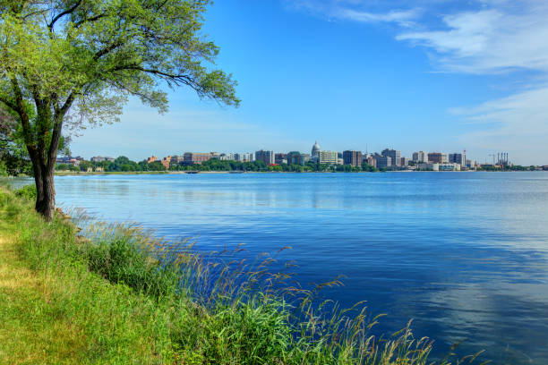 madison (wisconsin) - madison wisconsin zdjęcia i obrazy z banku zdjęć