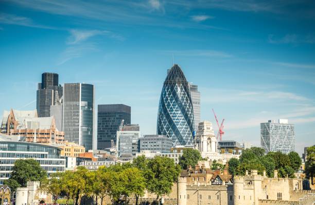 istock London Cityscape 920612586