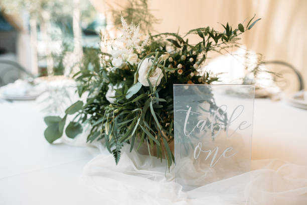 istock bouquet with white flowers, eucalyptus and greens 920612608