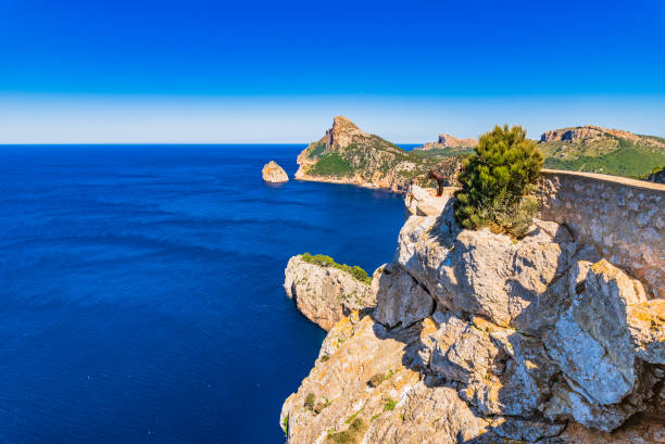 istock Cap Formentor, cliffs coastline, Majorca Spain, Balearic islands 920619972