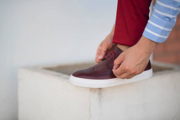 istock College Shoes - In Again 920631540
