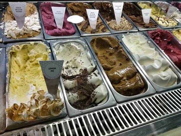 istock Traditional Bariloche Ice Cream. 920644516