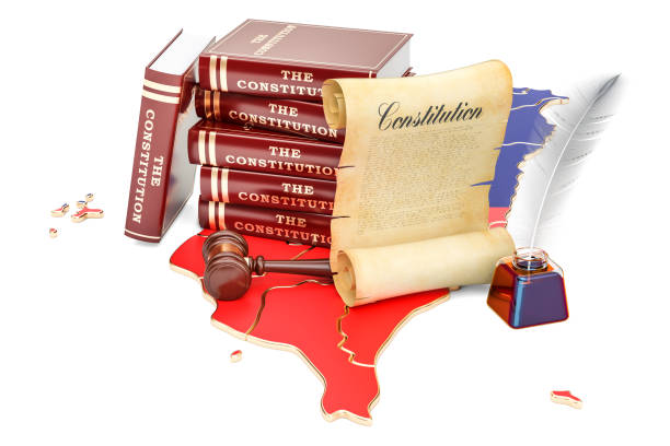 istock Constitution of Taiwan concept, 3D rendering 920645518