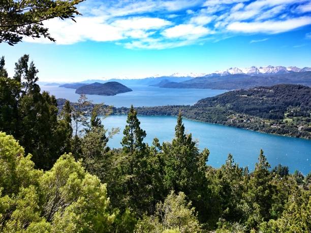 istock View from Cerro Campanario. bariloche. 920645838