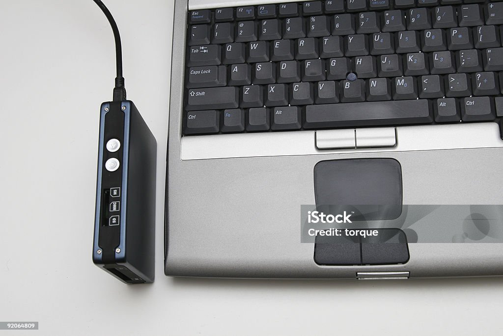 Backup de seus dados! - Foto de stock de Byte royalty-free