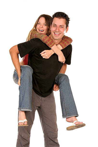 Cheerful couple  noah young stock pictures, royalty-free photos & images