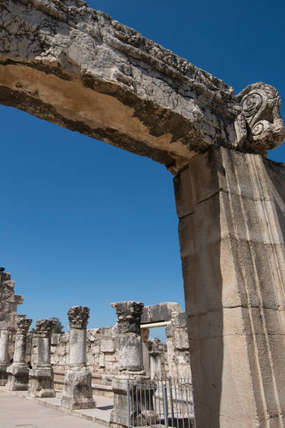 istock Cafarnaum the town of Jesus Christ 920654500