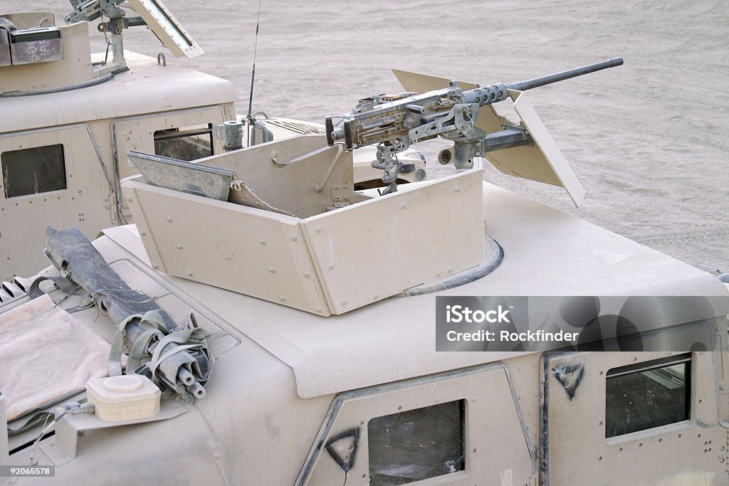 HMMWV - Lizenzfrei Aggression Stock-Foto