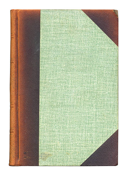 istock Vintage Book Cover XXL 92065652