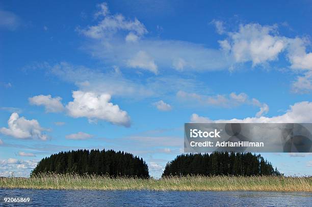 Islands Stock Photo - Download Image Now - Cloud - Sky, Color Image, Dark