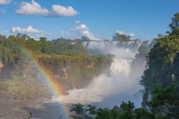 istock Iguazu Falls, Argentina 920659992