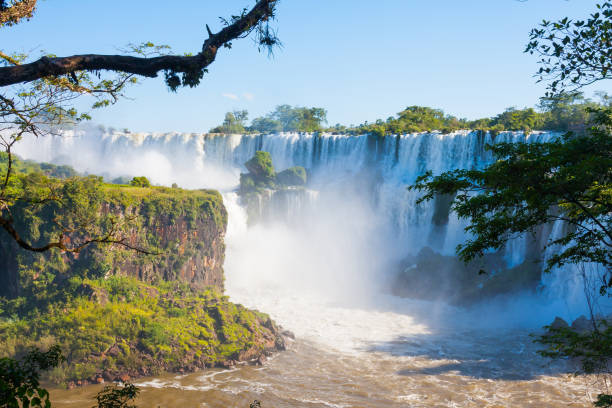 istock Iguazu Falls, Argentina 920660168