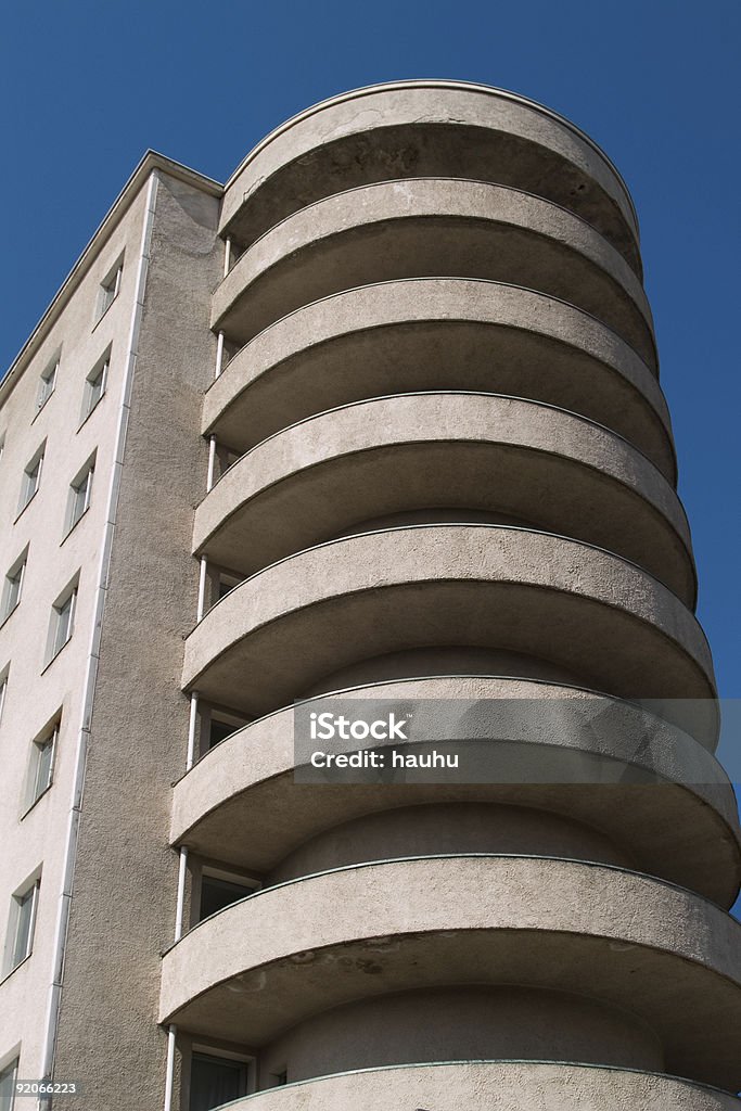 Hospital de arquitetura - Foto de stock de Alto - Descrição Geral royalty-free