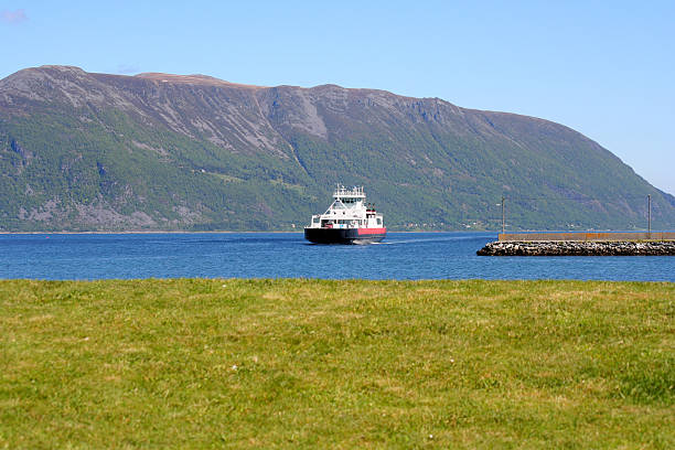 Ferry - fotografia de stock