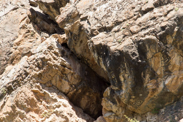 istock background of stone cliff in the mountains 920665604
