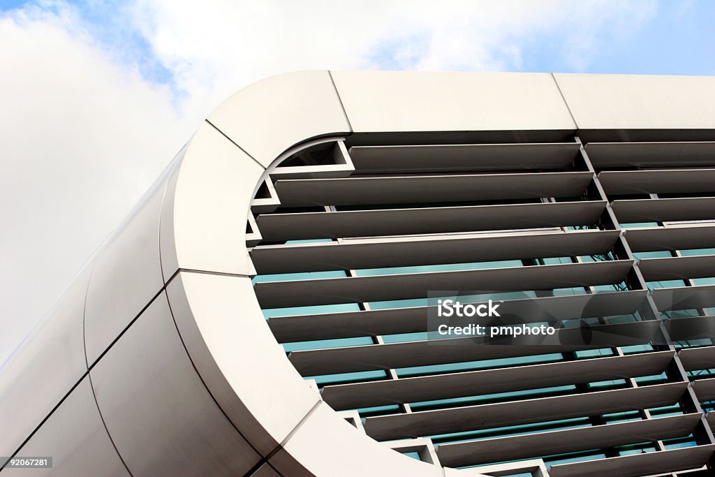 Bürogebäude - Lizenzfrei Architektur Stock-Foto