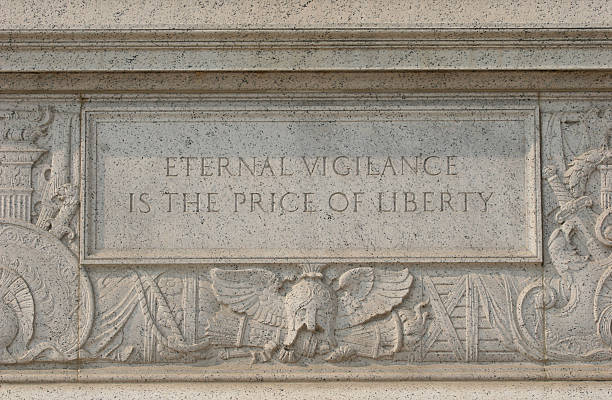 istock Outside the Halls of Justice 92067362