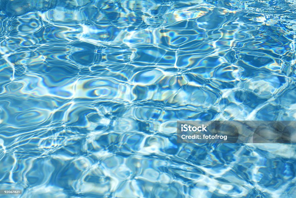Magnifica piscina - Foto stock royalty-free di Acqua