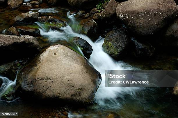 Babbling 브룩 0명에 대한 스톡 사진 및 기타 이미지 - 0명, 강, 고요한 장면