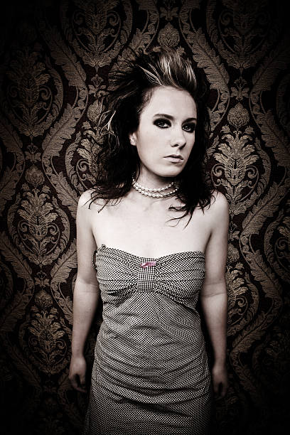 istock Baroque Fashion Girl 92068902