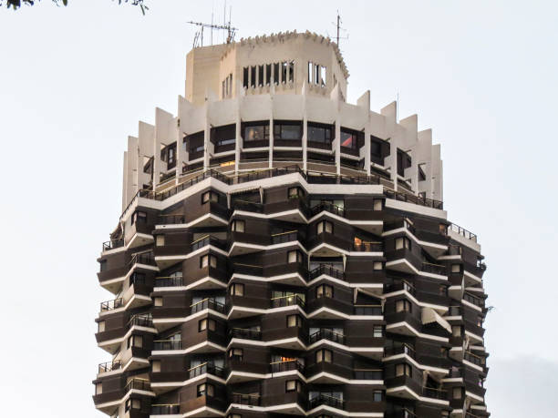 istock Skyscrapers in Tel-Aviv 920692224