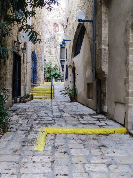 istock Jaffa, Tel Aviv, Israel 920692228