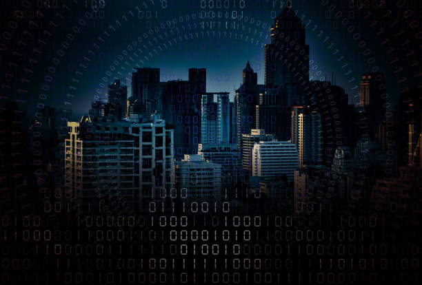 istock Smart City Concept - A More Connected World‎ 920693178