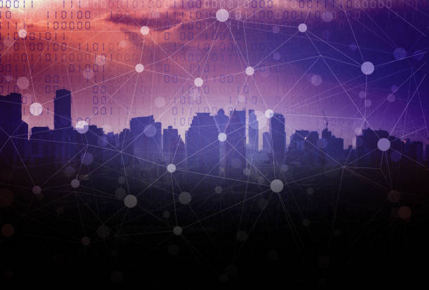 istock Smart City Concept - A More Connected World‎ 920695362