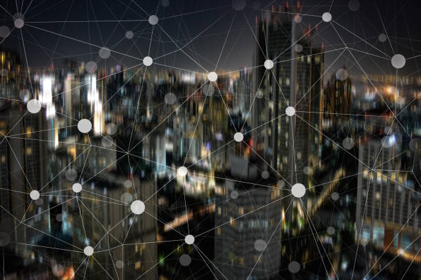 istock Smart City Concept - A More Connected World‎ 920696168